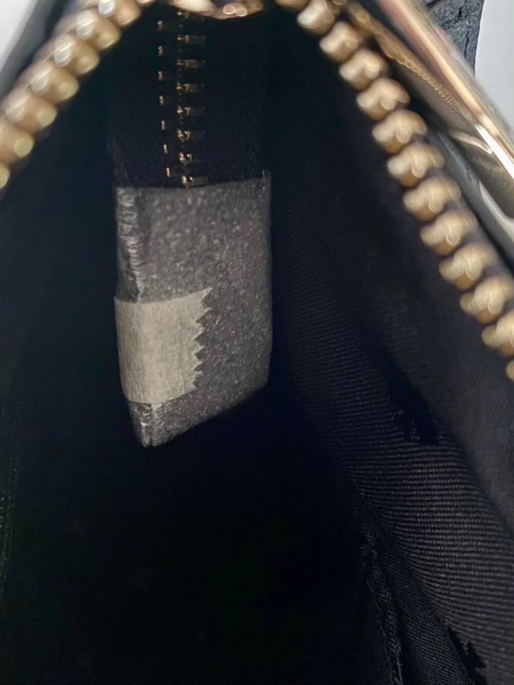 NEW Kate Spade Kristi Black Shoulder Bag with original brown dust bag